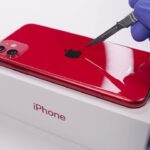iPhone 11 Unboxing Red Edition