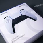 Sony PS5 DualSense Controller Unboxing