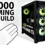 Gaming PC for 2023 RTX 4060 Ti