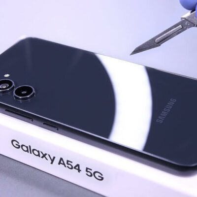 Samsung Galaxy A54 5G Unboxing