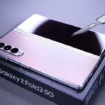 Samsung Galaxy Z Fold 3 Unboxing