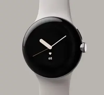 We now know what the Google Pixel Watch looks like