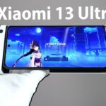 Xiaomi 13 Ultra Unboxing