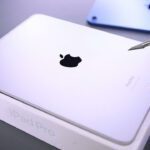 iPad Pro 2022 Unboxing