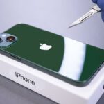 iPhone 13 Green Unboxing