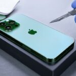 iPhone 13 Pro Green Unboxing