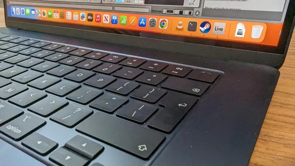 Apple MacBook Air 15-inch (2023) review Design_1
