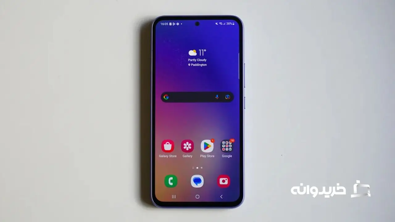 بهترین گوشی های ارزان 2023: گوشی های هوشمند ارزان قیمت 1 Samsung Galaxy A54