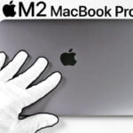 Apple M2 Macbook Pro Unboxing