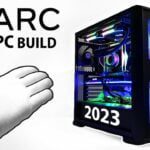 Building an Inte ARC Gaming PC Midrange