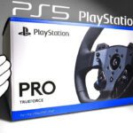 PS5 PlayStation VR2 Racing Wheel