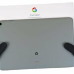 Google Pixel Tablet Unboxing
