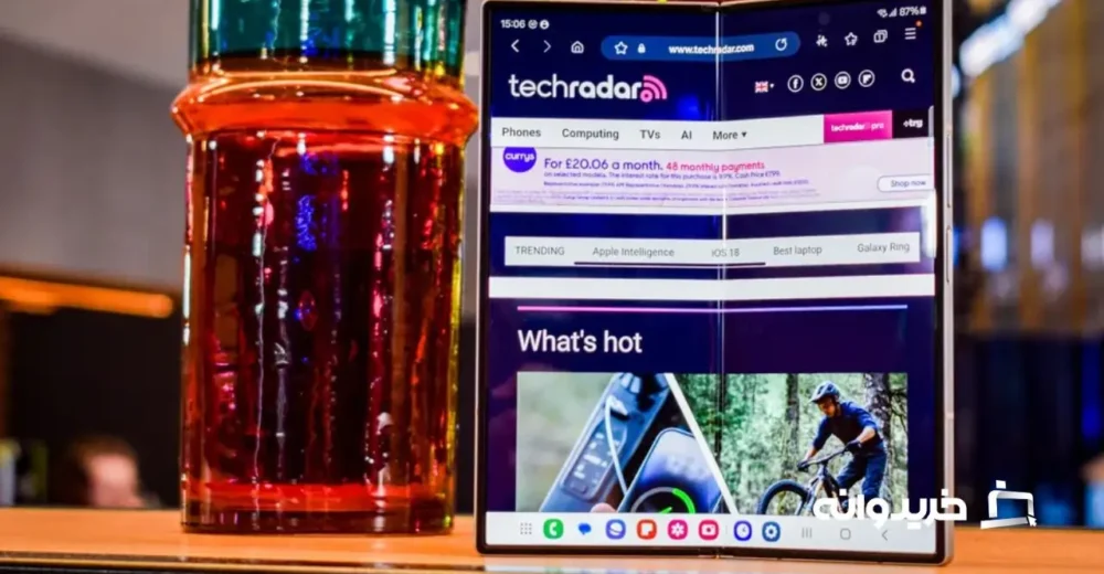 گوشی سامسونگ گلکسی زد فولد 6