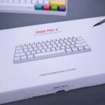 Anne Pro 2 Gaming Keyboard Unboxing