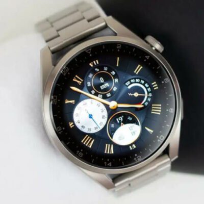 Huawei Watch 3 Pro Elite Smartwatch Unboxing