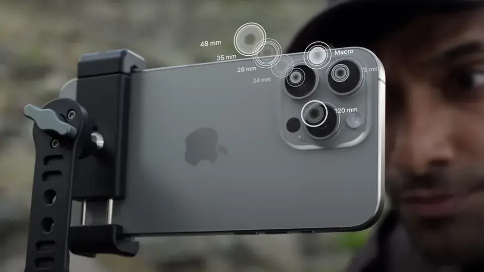 I'm eager to try the iPhone 15 Pro Max's new telephoto lens, but my 11 Pro's wide-angle lens suggests there'll be significant room for improvement next year