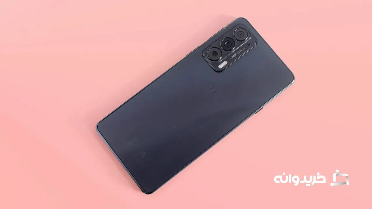 Motorola Edge 20