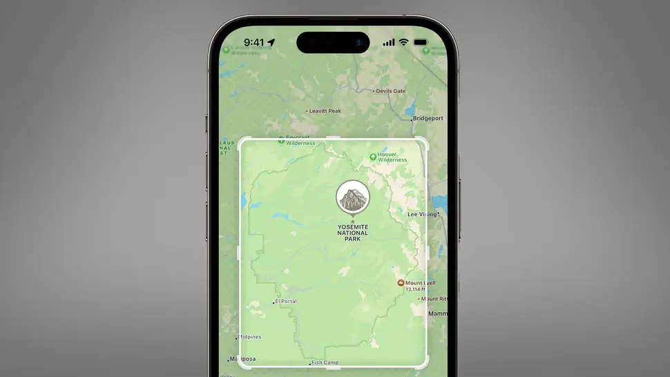 Offline Apple Maps