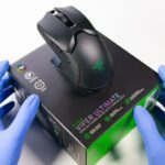 Razer Viper Ultimate Gaming Mouse Unboxing