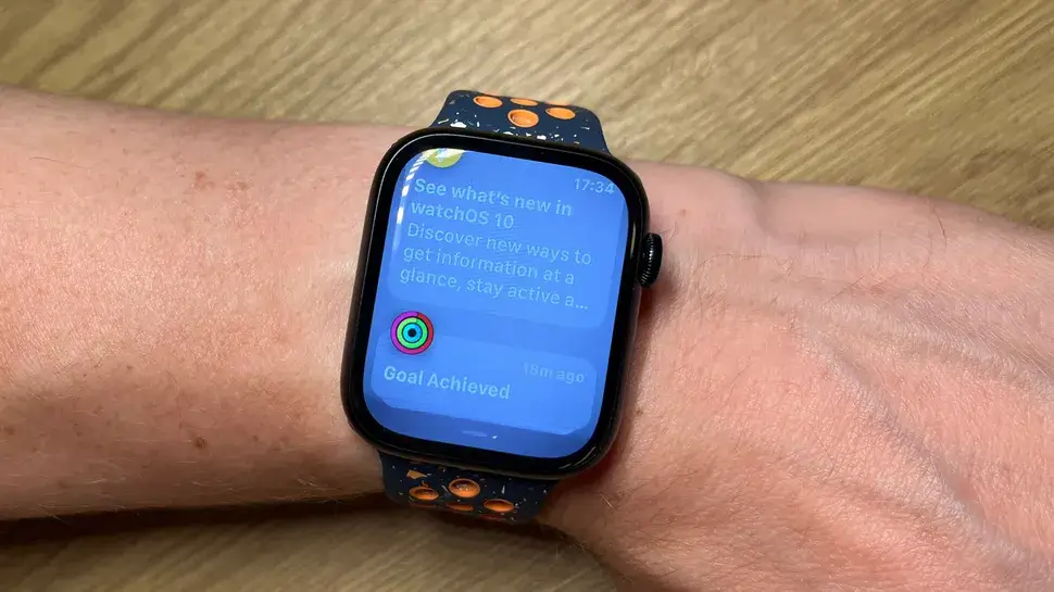 APPLE WATCH SERIES 9 FEATURES