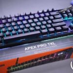 Apex Pro TKL (2023) Wired Gaming Keyboard Unboxing