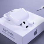 Apple AirPods (3rd Generation) Unboxing