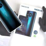 Nokia 8.3 5G Smartphone Unboxing