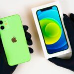 Apple iPhone 12 Mini Green Unboxing
