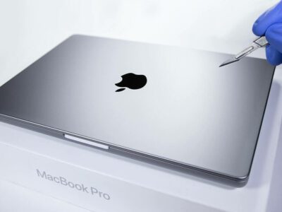 MacBook Pro M3 Unboxing