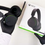 Microsoft Xbox Wireless Headset Unboxing