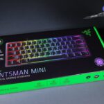 Razer Huntsman Mini Gaming Keyboard Unboxing