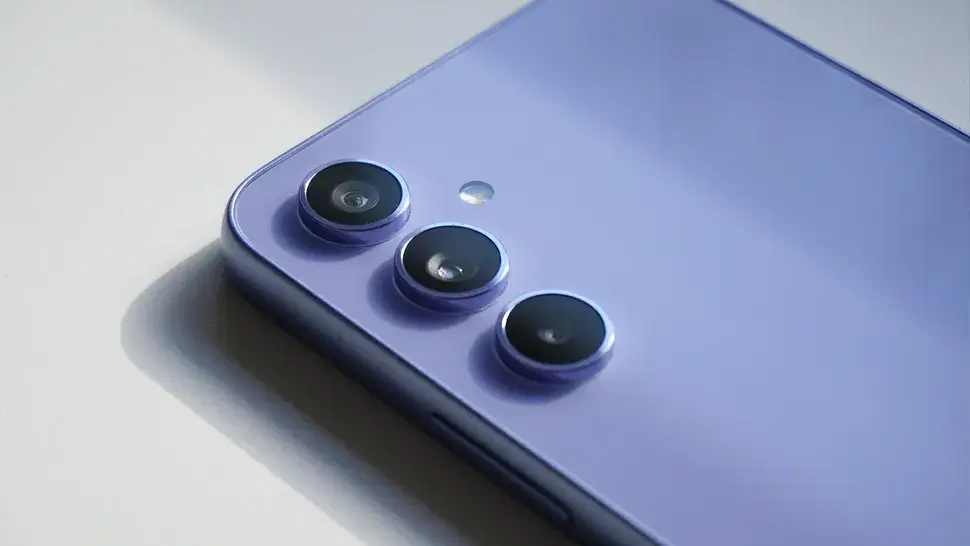 Samsung Galaxy A54 review Cameras