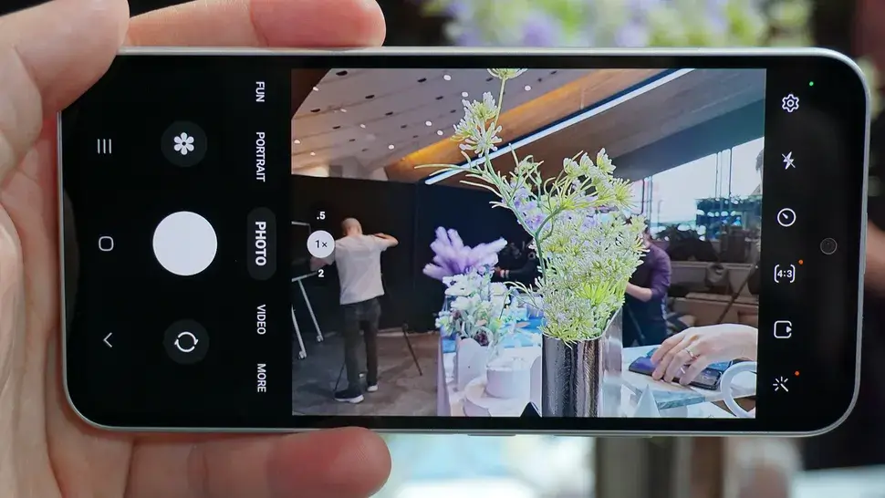 Samsung Galaxy A54 review Cameras_2