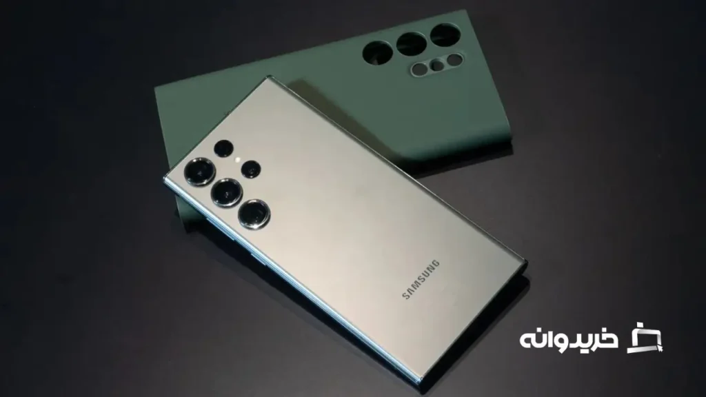 بررسی گوشی سامسونگ گلکسی اس 23 اولترا 2 Samsung Galaxy S23 Ultra