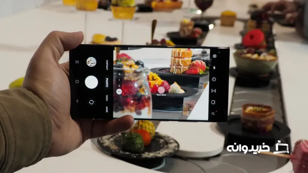 بررسی گوشی سامسونگ گلکسی اس 23 اولترا 12 Samsung Galaxy S23 Ultra camera sample-3