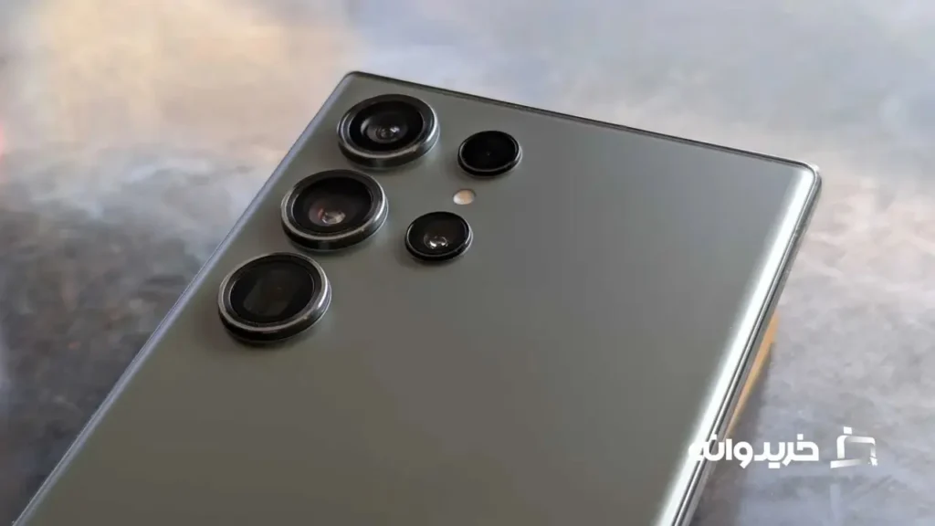 بررسی گوشی سامسونگ گلکسی اس 23 اولترا 8 Samsung Galaxy S23 Ultra review Camera