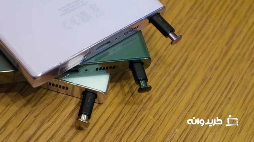 بررسی گوشی سامسونگ گلکسی اس 23 اولترا 5 Samsung Galaxy S23 Ultra review Design-1