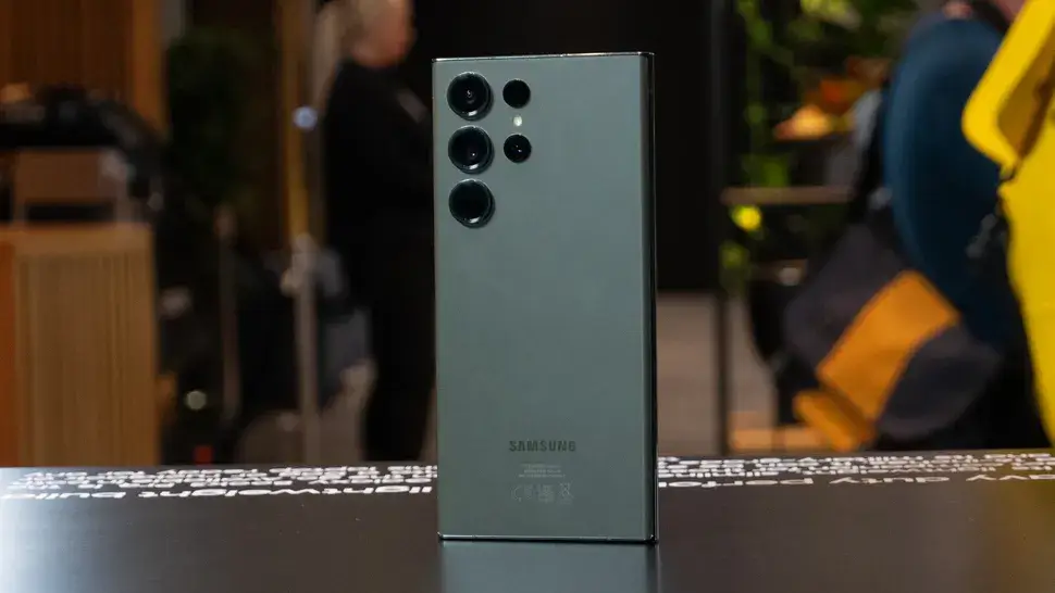 Samsung Galaxy S23 Ultra review Design_6