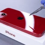 iPhone 13 Unboxing (Product Red)