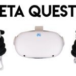 Meta Quest 2 VR Headset Unboxing