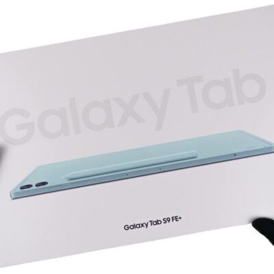 Samsung Galaxy Tab S9 FE Plus Unboxing