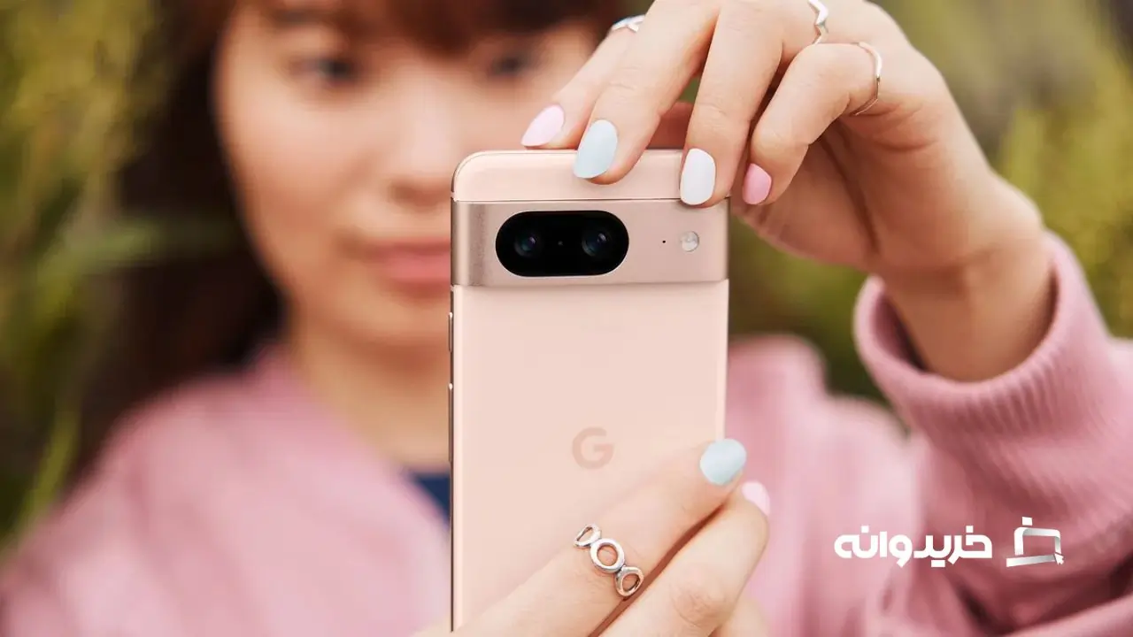 The Google Pixel 8