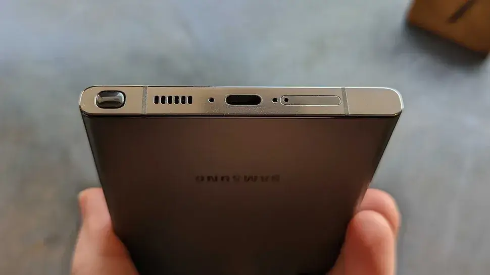 The Samsung Galaxy S23 Ultra