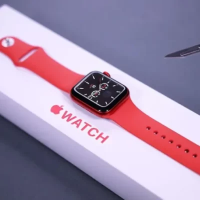 Apple Watch Series 6 Unboxing