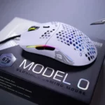Glorious Model O Gaming Mouse Unboxing