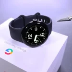 Google Pixel Watch Unboxing