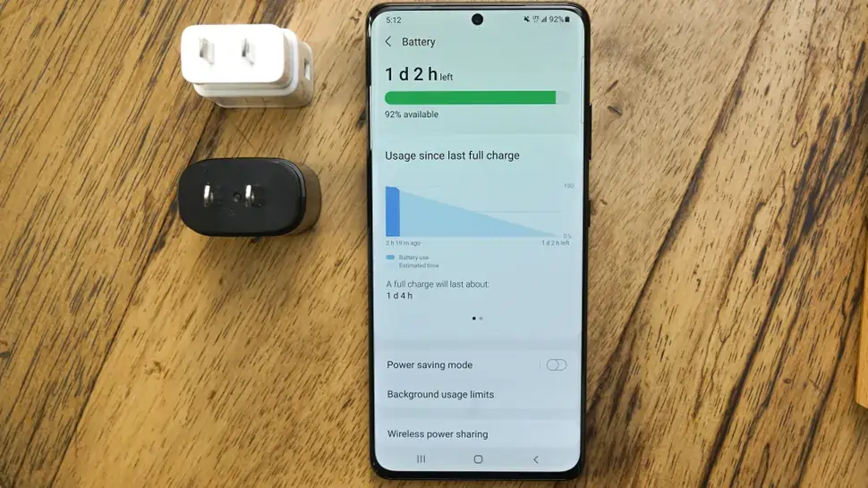 Hang on to your power adapters. Neither the old USB-A nor the new USB-C chargers are included in the box, but you will get all-day battery life.
