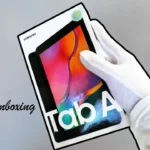 Samsung Galaxy Tab A 8.0 (2019) SM-T295 Unboxing