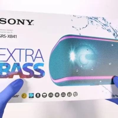 Sony SRS-XB41