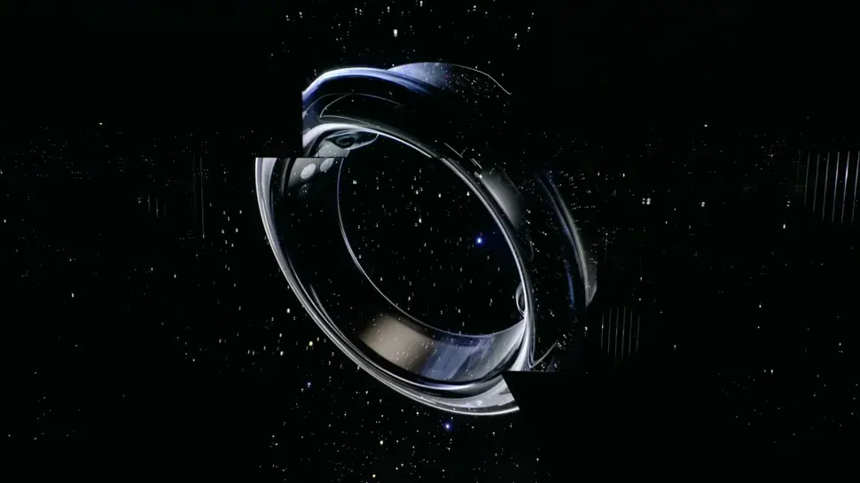 The Galaxy Ring was confirmed at Galaxy Unpacked 2024